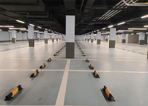 地下车库坡道
