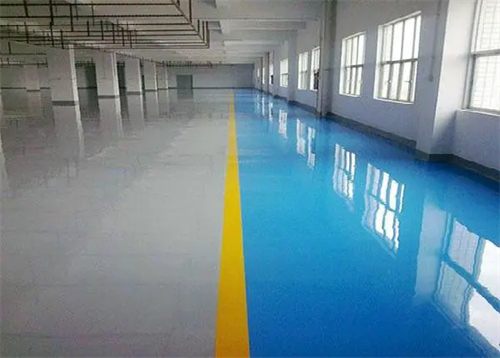 环氧地坪和聚氨酯地坪有什么区别？