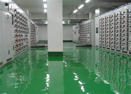 环氧地板是否适合家庭装修？