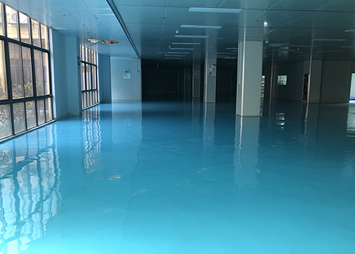防腐地坪